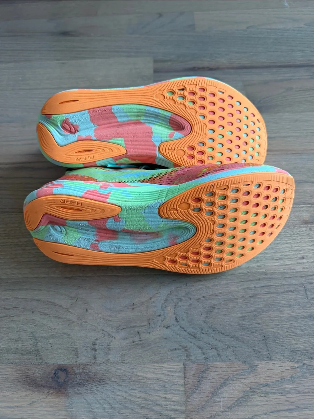 ASICS Noosa Tri 15 Womens Running Shoes 8.5 Multi Color FlyteFoam - Picture 7 of 9